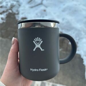 Hydro Flask Black Coffee Mug